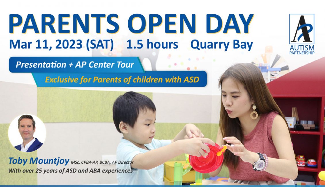 Parents Open Day